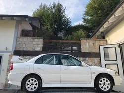 Weiß Gebraucht 1997 Mitsubishi Lancer Coupé | 22.500 €