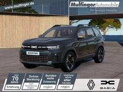 Perlmuttschwarz metallic Neu 2025 Dacia Bigster Extreme SUV | 34.420 € (Fairer Preis)