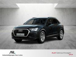 Schwarz Gebraucht 2024 Audi Q3 Basis SUV | 45.438 € (Guter Preis)