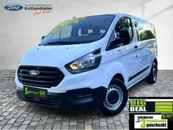 Frostweiß Gebraucht 2021 Ford Transit Tourneo Van / Kleinbus | 24.380 € (Teuer)