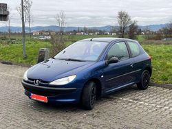 Gebraucht 2001 Peugeot 206 Style Limousine | 1.400 € (Fairer Preis)