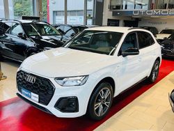 Weiß Gebraucht 2022 Audi Q5 S-Line SUV | 28.999 € (Etwas zu teuer)