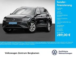 Deep black perleffekt Gebraucht 2024 VW Tiguan Allspace Life SUV | 34.904 € (Guter Preis)