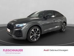 Grau Gebraucht 2022 Audi SQ5 Sportback Ambiente SUV | 49.980 € (Fairer Preis)