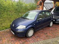 Blau Gebraucht 2007 Citroën C3 Kleinwagen | 1.400 €