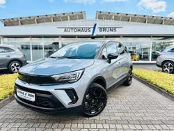 Lack grau artense/metallic kla (metallic) Gebraucht 2024 Opel Crossland X Enjoy SUV | 18.995 € (Fairer Preis)