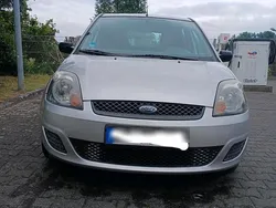 Silber Gebraucht 2007 Ford Fiesta Kleinwagen | 1.590 € (Fairer Preis)