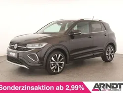 Deep black perleffekt Gebraucht 2024 VW T-Cross R-line SUV | 25.884 € (Fairer Preis)