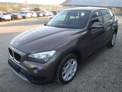 Braun Gebraucht 2013 BMW X1 Sport Line SUV | 6.950 € (Guter Preis)