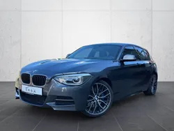 Grau Gebraucht 2013 BMW M135 Performance Kleinwagen | 20.999 € (Etwas zu teuer)
