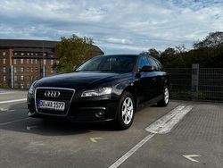 Schwarz Gebraucht 2011 Audi A4 Ambiente Kombi | 10.600 € (Etwas zu teuer)
