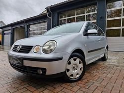Silber Gebraucht 2001 VW Polo Basis Kleinwagen | 1.999 € (Etwas zu teuer)
