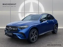 Blau Gebraucht 2023 Mercedes GLC300 AMG SUV | 68.900 € (Fairer Preis)