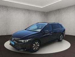 Grenadillschwarz metallic Gebraucht 2024 VW Golf VIII Goal Kombi | 30.400 € (Guter Preis)