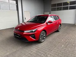 Rot Gebraucht 2022 MG MG5 EV Comfort Kombi | 21.200 € (Fairer Preis)