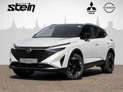 Weiss Neu 2025 Nissan Qashqai Comfort SUV | 35.990 € (Fairer Preis)