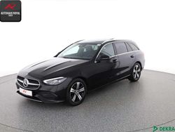 Schwarz Gebraucht 2022 Mercedes C200 Avantgarde Kombi | 31.440 € (Fairer Preis)