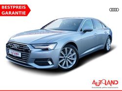 Silber Gebraucht 2020 Audi A6 Ambiente Limousine | 33.950 € (Guter Preis)