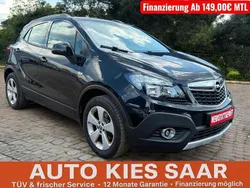 Schwarz Gebraucht 2016 Opel Mokka Edition SUV | 8.999 € (Fairer Preis)