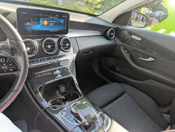 Schwarz Gebraucht 2018 Mercedes C200 Avantgarde Kombi | 22.500 € (Fairer Preis)