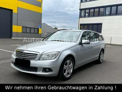 Silber Gebraucht 2010 Mercedes C180 Kombi | 6.999 € (Guter Preis)