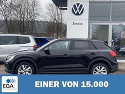 Schwarz metallic Gebraucht 2022 Audi Q2 SUV | 23.730 € (Fairer Preis)
