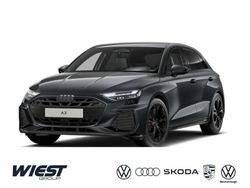 Daytonagrau perleffekt Neu 2025 Audi A3 S-Line Limousine | 51.470 €