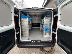 Weiß Gebraucht 2018 Opel Vivaro Van | 14.500 € (Fairer Preis)