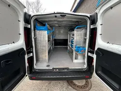 Weiß Gebraucht 2018 Opel Vivaro Van | 14.500 € (Fairer Preis)