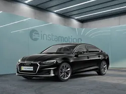 Schwarz Gebraucht 2021 Audi A5 Sport Coupé | 30.670 € (Superpreis)