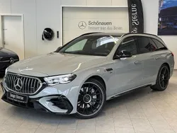 Grau Gebraucht 2025 Mercedes E53 AMG Night Limousine | 97.480 €