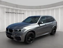 Spacegrau Gebraucht 2016 BMW X5 M Performance SUV | 29.990 € (Superpreis)