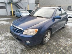 Blau Gebraucht 2005 Kia Cerato EX Limousine | 990 € (Guter Preis)