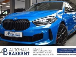 Misano blau metallic Gebraucht 2021 BMW 128 Performance Limousine | 28.890 € (Fairer Preis)
