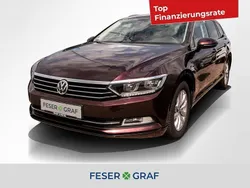 Rot Gebraucht 2017 VW Passat Comfortline Kombi | 15.980 € (Fairer Preis)