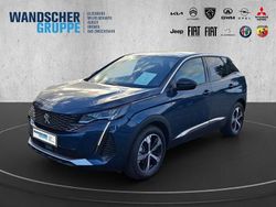 Blauschwarz Gebraucht 2023 Peugeot 3008 Allure Limousine | 21.990 € (Superpreis)