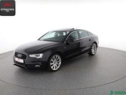 Schwarz Gebraucht 2015 Audi A5 Sportback S-Line Kleinwagen | 19.480 € (Fairer Preis)