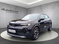 Diamant schwarz (metallic) Gebraucht 2022 Opel Mokka Business Elegance SUV | 18.950 € (Fairer Preis)