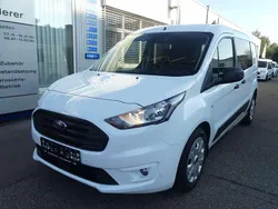 Frozen white Neu 2024 Ford Transit Trend Van / Kleinbus | 26.790 € (Fairer Preis)