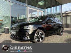 Schwarz Gebraucht 2022 Opel Corsa-e Kleinwagen | 11.450 € (Guter Preis)