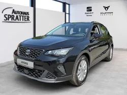Mitternachtsschwarz Gebraucht 2025 Seat Arona Style SUV | 23.990 € (Fairer Preis)