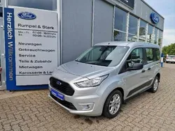Silber Gebraucht 2019 Ford Tourneo Trend Van / Kleinbus | 18.490 € (Etwas zu teuer)