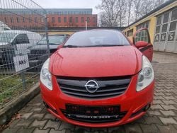 Rot Gebraucht 2007 Opel Corsa Limousine | 599 € (Superpreis)