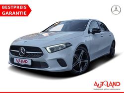 Weiß Gebraucht 2020 Mercedes A180 Progressive Limousine | 20.950 € (Fairer Preis)