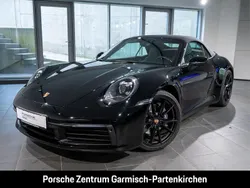 Schwarz Gebraucht 2024 Porsche 911 Carrera Cabriolet Cabrio | 136.490 € (Fairer Preis)
