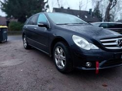 Schwarz Gebraucht 2008 Mercedes 350 SUV | 8.500 € (Fairer Preis)