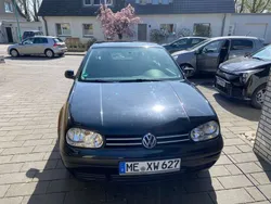Gebraucht 2000 VW Golf IV Edition Limousine | 2.250 € (Etwas zu teuer)