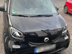 Schwarz Gebraucht 2018 Smart ForTwo Coupé Coupé | 11.500 € (Fairer Preis)