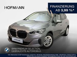 Skyscraper grau metallic Gebraucht 2025 BMW 218 Van / Kleinbus | 32.860 € (Teuer)