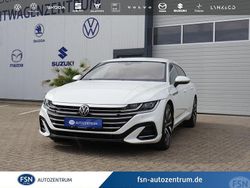Weiß Gebraucht 2022 VW Arteon R-line Limousine | 31.680 € (Guter Preis)